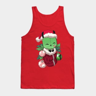 Stocking Stuffer: Robo Minion Tank Top